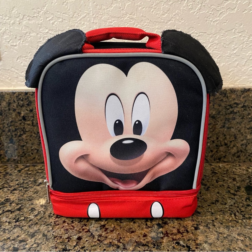 Mickey Mouse Lunchbox - Picture 1 of 9
